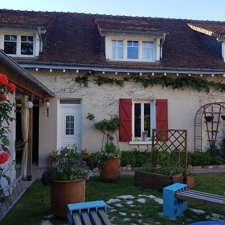 Ideal Pour Une Pause Saint-Georges-sur-Cher Exteriér fotografie