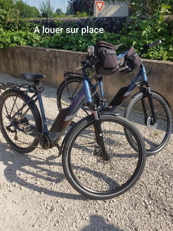 Ideal Pour Une Pause Saint-Georges-sur-Cher Exteriér fotografie