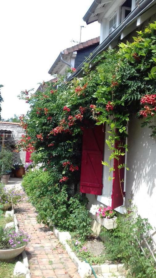 Ideal Pour Une Pause Saint-Georges-sur-Cher Exteriér fotografie